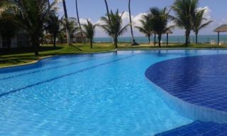 Porto de galinhas - Promoção - Flat Térreo - Incluso roupa de cama e banho - 7