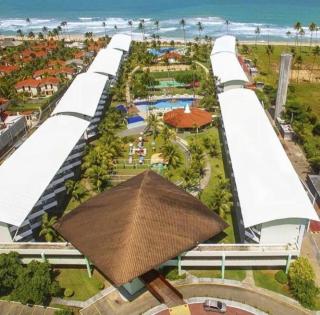 Porto de galinhas - Promoção - Flat Térreo - Incluso roupa de cama e banho - 0