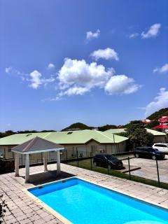 Bright & Spacious 3BR retreat in Saint-Martin - 4