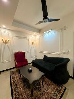 1 BHK King Apartment, Netflix, View, Near Food Street - 4