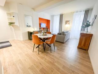 LHauss'Rouennais - Hypercentre - Hôtel de Ville - Gare de Rouen - 9