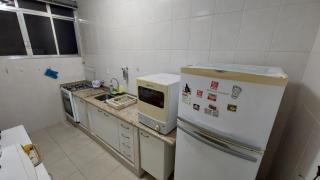 Apartamento Boqueirão Santos - Frente à praia - Santos - 1