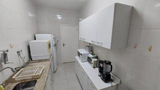 Apartamento Boqueirão Santos - Frente à praia - 3