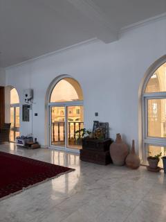 Farmhouse Master Bedroom Stay - Peace and Serenity - 8