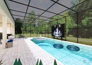 2026 NEW 10 BedroomsPool LED At Windsor Cay - 6