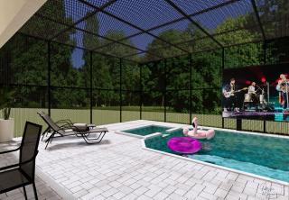 2026 Themed 10 BedroomsPool LED At Windsor Cay - 8