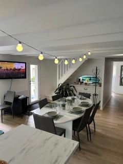 Gîte "Au Vert", Maison de vacances à Treillières, proche de Nantes - 9