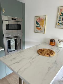 Gîte "Au Vert", Maison de vacances à Treillières, proche de Nantes - 4