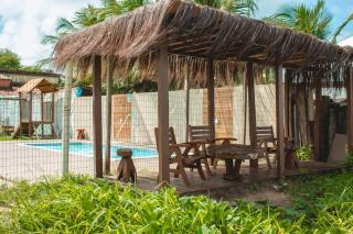 Casa de praia em Japaratinga.(Pé na areia!) - 4