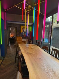 The Funky Hideaway with Hot Tub - 6