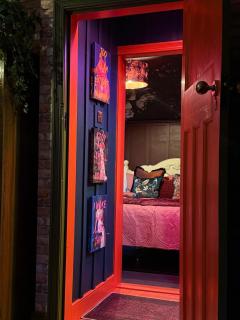 The Funky Hideaway with Hot Tub - 4