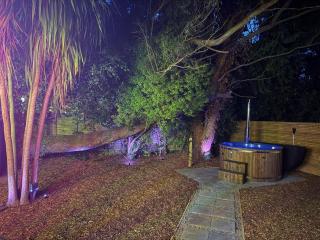 The Funky Hideaway with Hot Tub - 1