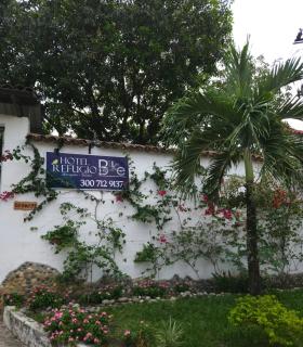 Hotel Refugio Bike - 9
