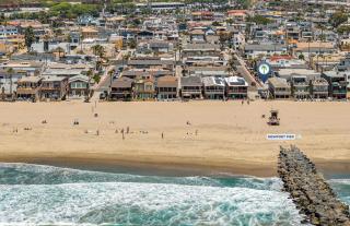 3Br W Oceanview Patio 1 House From Popular 40Th St Beach By Beachview Rentals - 9