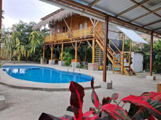 PiscinaHostal - 0