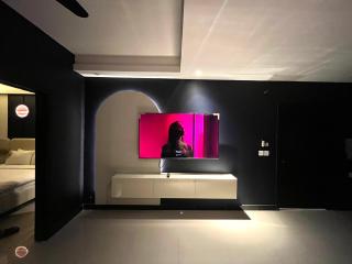 2 BHK Stardust Crest, Netflix, Balcony - 2