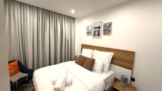 Stylish 1-Bedroom with Stunning City View atNova with PS-5 - 9