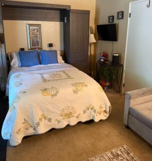 2 Bedroom Private 1500ft Hot Tub Sauna Gym - 8