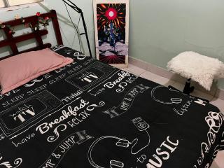 Habitación amoblada - 3