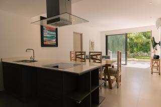 Bright 2BR Apartment with Terrace & Pool, Lorena Ochoa Residences - 1