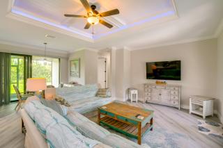 Golf Days and Beach Fun Port Charlotte Home with Yard - 8
