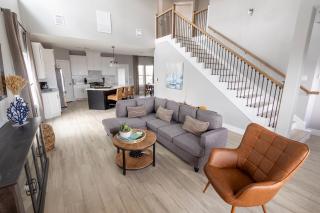 Seabrook Shores 3br Bayfront Hideaway W Deck - 2