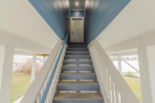 Seabrook Shores 3br Bayfront Hideaway W Deck - 5