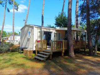 MOBIL HOME à SEIGNOSSE dans les Landes près de la mer - 0