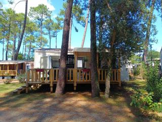 MOBIL HOME à SEIGNOSSE dans les Landes près de la mer - 1