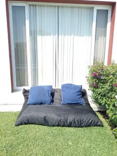 Casa de descanso en Burgos Temixco Morelos - 1