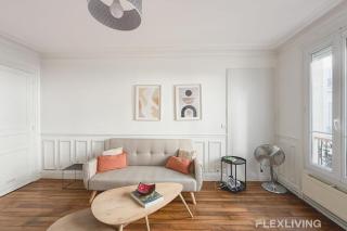 Charming Room in shared 2-Bedroom Apartment in Paris 5 - 5