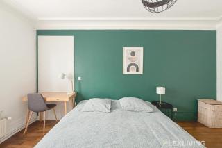 Charming Room in shared 2-Bedroom Apartment in Paris 5 - 8