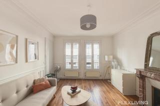 Charming Room in shared 2-Bedroom Apartment in Paris 5 - 5