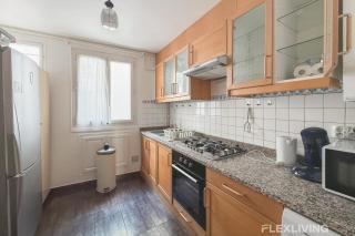 Charming Room in shared 2-Bedroom Apartment in Paris 5 - 1