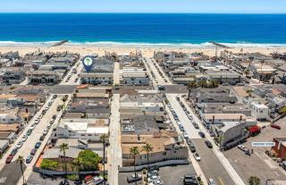 Remodeled 4Br Duplex Steps From Beach & Boardwalk By Beachview Rentals - 1