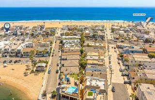 Spacious 7Br Triplex Steps From Beach & Marina Park By Beachview Rentals - 9