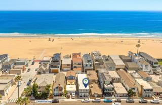 Spacious 7Br Triplex Steps From Beach & Marina Park By Beachview Rentals - 8