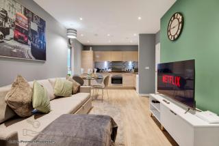 Deluxe Croydon Apartment - NHS & Professionals - 5