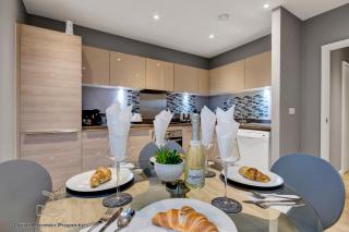 Deluxe Croydon Apartment - NHS & Professionals - Londra - 1