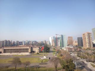 Còmodo Departamento en Escuela Militar - 2