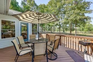 Golf, Fish and Hike Hot Springs Village Home! - 0