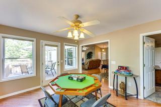 Golf, Fish & Hike: Hot Springs Village Home! - 9