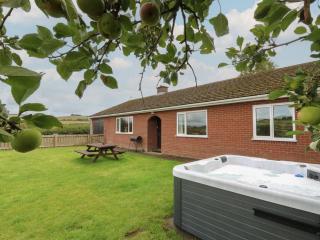Glanyrafon Bungalow - 9