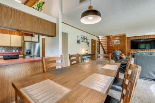 Ski, Hike and Fish Mtn-View Maggie Valley Retreat - 3