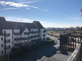 Appartement Cabourg Plage - F2 - Vue dégagée - 2