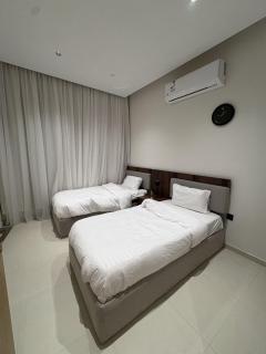 غرفتين وصالة عائلية حي الملقا 3 - Riyadh - 1