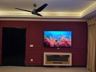 The Redwood 2 Bhk Eiffel View, Near Food Street - 1