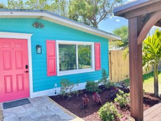 Flamingo Cottage 2 bedroom - 4