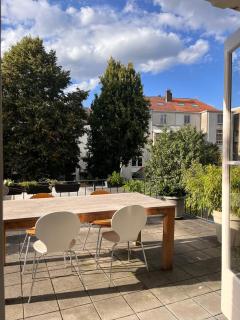 Spacious apartment with roof terrace and balcony - 9