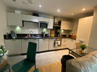 High level, two bedroom apartment - London - 1